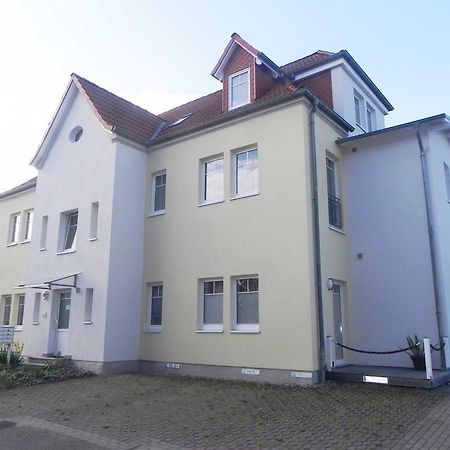 FEWO am Wilhelmsberg EG01 Ostseebad Heringsdorf Exterior foto