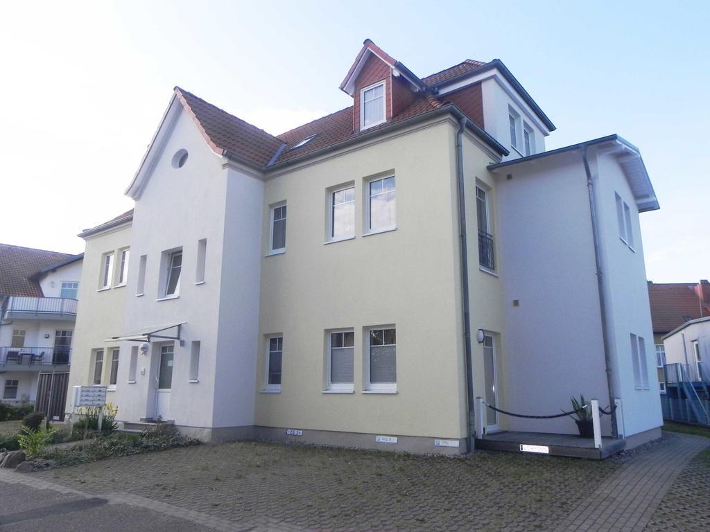 FEWO am Wilhelmsberg EG01 Ostseebad Heringsdorf Exterior foto